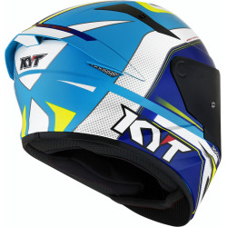 Capacete KYT TT Course Grand Prix