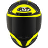Capacete KYT TT Course Electron - Amarelo Mate
