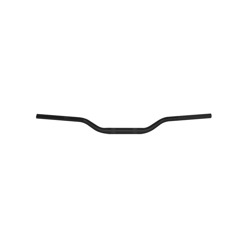 Guiador s/travessão Ø28.6mm / 795x95mm - Preto