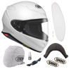 Capacete Shoei NXR2 - Branco