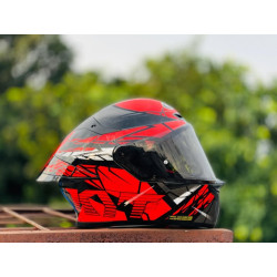Capacete KYT TT-Revo...