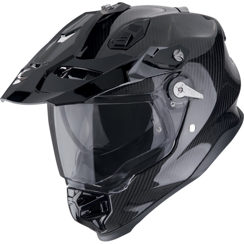 Capacete Scorpion ADF-9000 Air Carbon