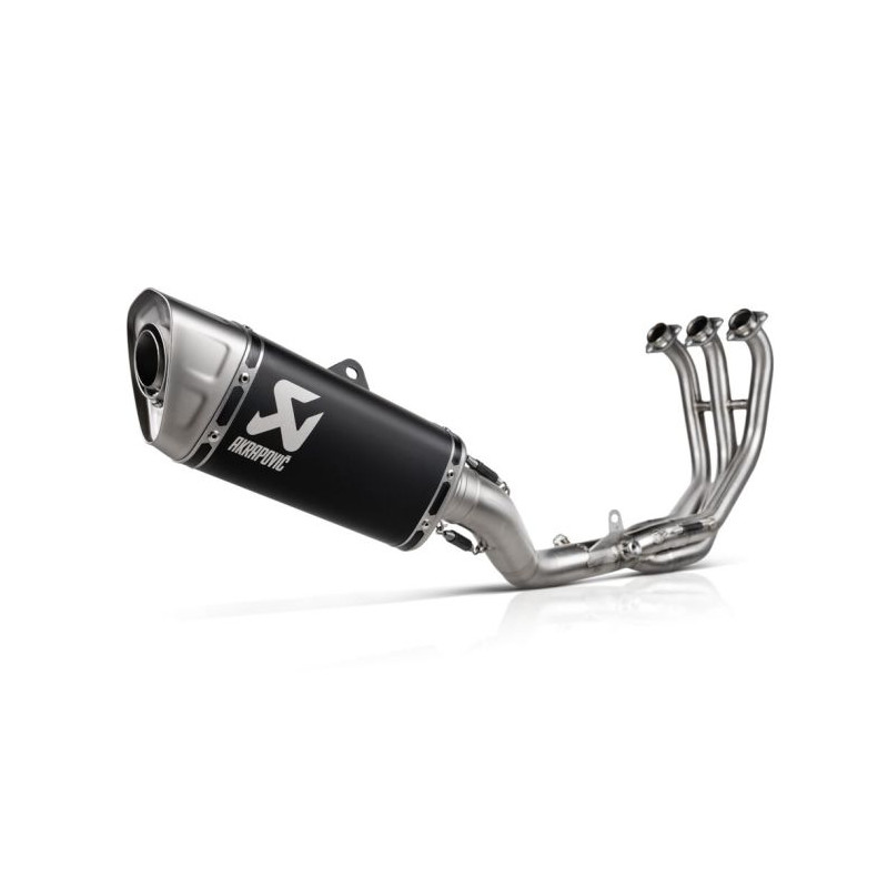 Escape Completo Racing Line Akrapovic Titaneo - Yamaha MT09  2021-2026