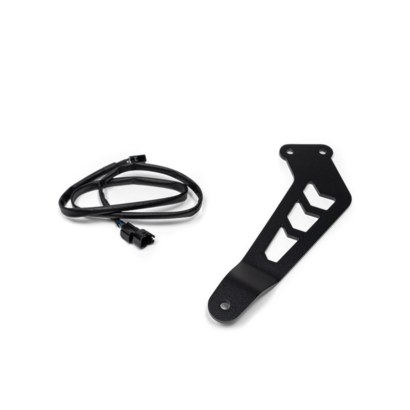 Kit de Montagem do escape Akrapovic da MT09 - 2021-23