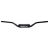 Guiador com esponja Fatbar Ø28.6mm Preto Mate