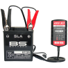 Carregador Baterias BS BS10 6V/12V 1000MA - 700516