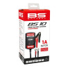Carregador Baterias BS BS10 6V/12V 1000MA - 700516
