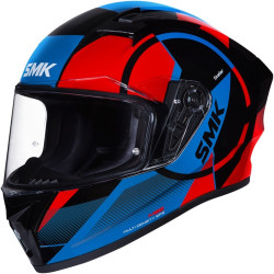 Capacete SMK Stellar Faro -...