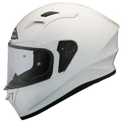 Capacete SMK Stellar - Branco