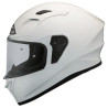 Capacete SMK Stellar - Branco