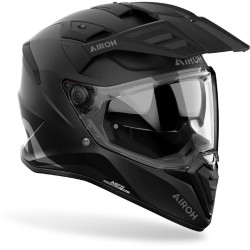 Capacete Airoh Bandit Preto...