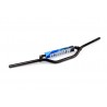 Guiador Cross Honda Preto T6+Travessão - 22mm