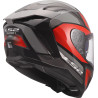 Capacete LS2 Challenger II Viper - Vermelho Brilho