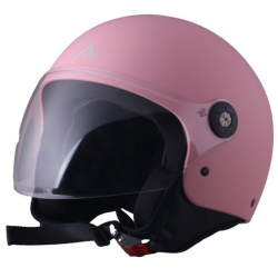 Capacete ADN Spritz Rosa