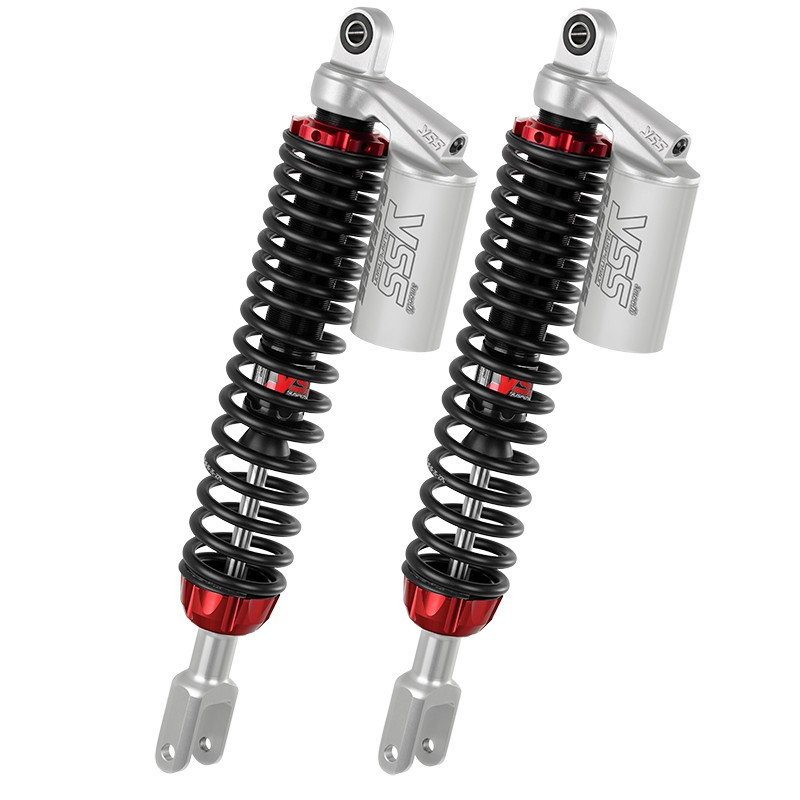 Conjunto de Amortecedores Traseiros YSS com Botija - Honda ADV 350 2022-24