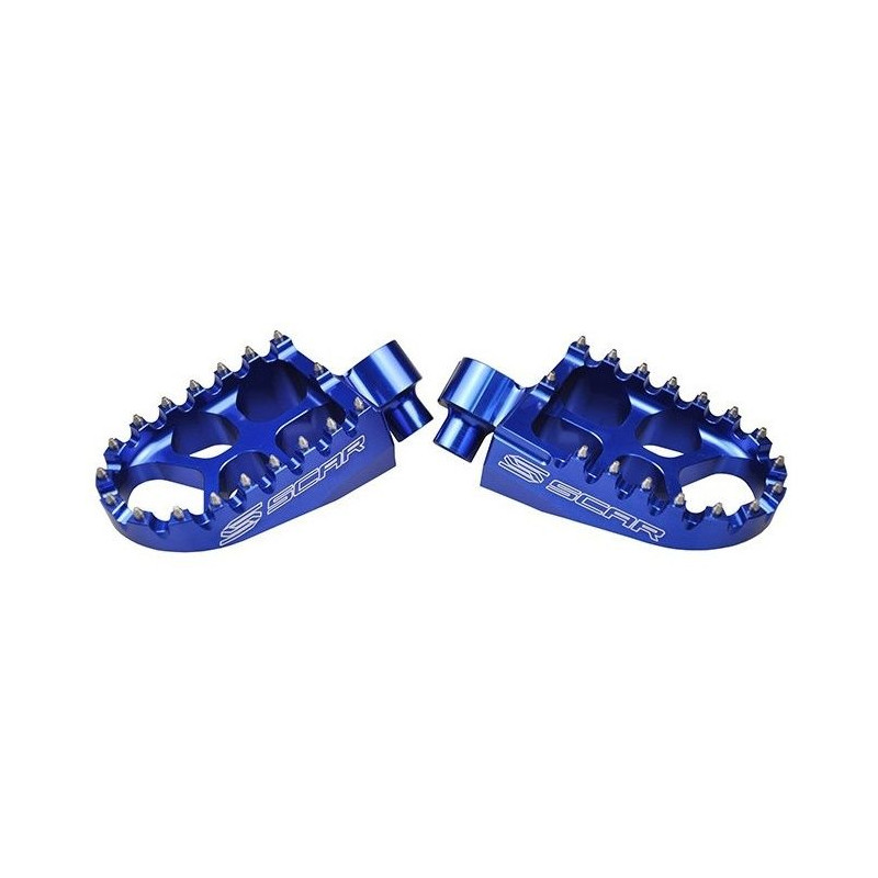Pousa Pés Scar Evolution Azul