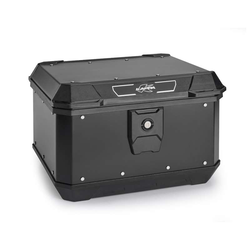 Top Case Kappa KMX400B K-Metrobox 40L (Aluminio preto)