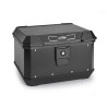 Top Case Kappa KMX400B K-Metrobox 40L (Aluminio preto)