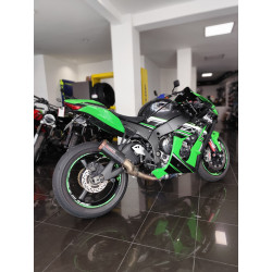Kawasaki Ninja ZX-10R 2016 - Usada