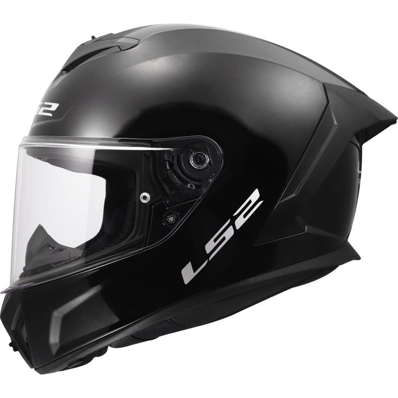 Capacete LS2 FF820 Rapid III Solid - Preto