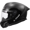 Capacete LS2 FF820 Rapid III Solid - Preto