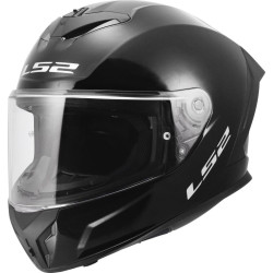 Capacete LS2 FF820 Rapid III Solid - Preto