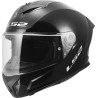 Capacete LS2 FF820 Rapid III Solid - Preto