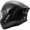 Capacete LS2 FF820 Rapid III Solid - Preto