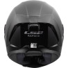 Capacete LS2 FF820 Rapid III Solid - Preto