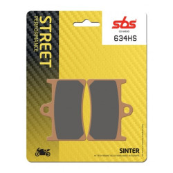 Pastilhas de Travão SBS...
