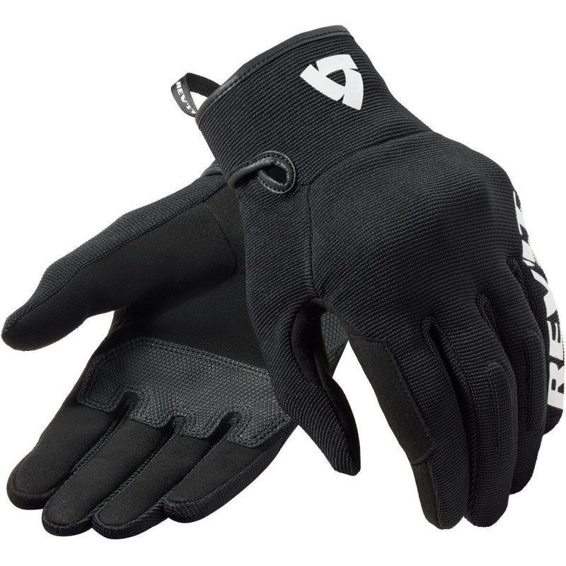 Luvas Rev'it Access - Preto/Branco