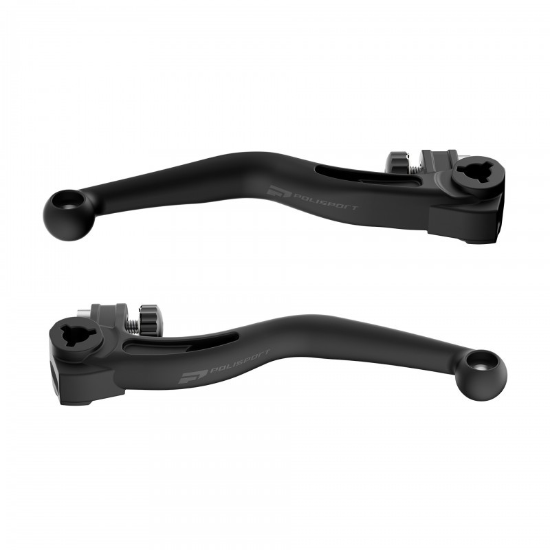 KIT MANETES POLISPORT INQUEBRÁVEIS APT KTM SX / SX-F / XC / XC-F 2014-24 - SHERCO