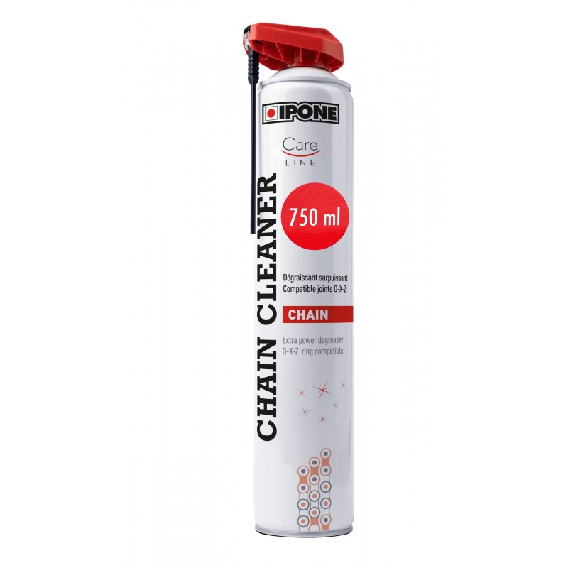 SPRAY IPONE CHAIN CLEANER CARELINE (750ML)