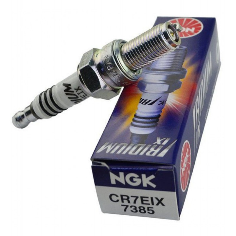 Velas NGK Iridium