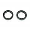 Retentores de Suspensão 29.8x40x7 - Yamaha Aerox / Bws / Slider 50