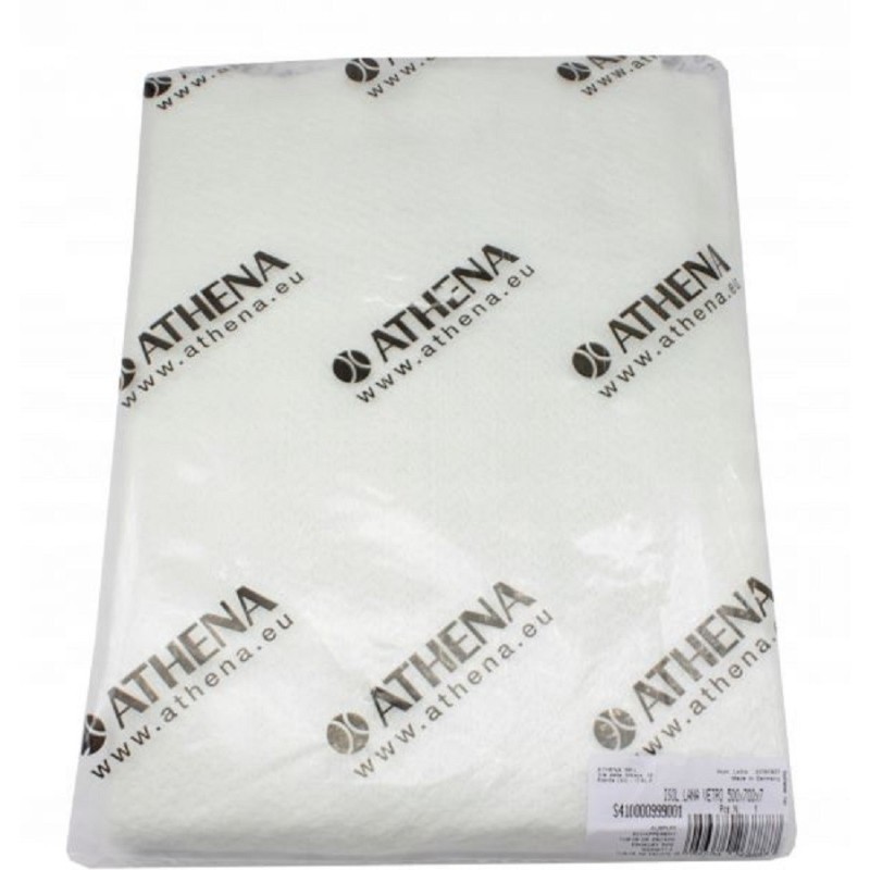 Lã de Vidro Athena 2T e 4T - 500 x 700 x 7,0mm