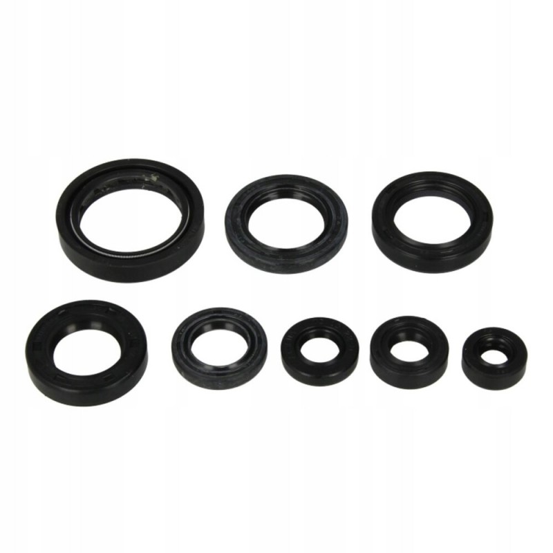 Kit de Retentores Motor Athena HONDA CRM 125 R 1986-1996 / NSR 125 F / R 1988-2001