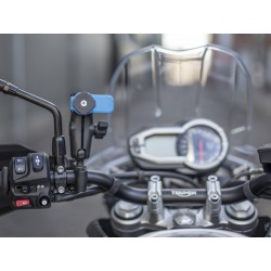 Adaptador de bola de 1" QUAD LOCK - Suporte de bicicleta RAM