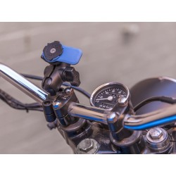Adaptador de bola de 1" QUAD LOCK - Suporte de bicicleta RAM
