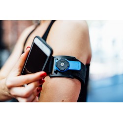 Bracelete desportiva QUAD LOCK