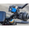 QUAD LOCK Brake/Clutch Master Cylinder Phone Mount