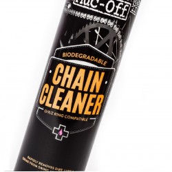 Spray Limpa correntes Muc-Off Motorcycle Chain - 400ml