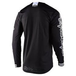 Camisola / Jersey Troy Lee Designs GP Preta