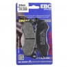 Pastilhas de Travão EBC Scooter SFA603 - Honda PCX 125