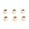 Kit de 6 Roletes Athena 16x13 de 4.5grs