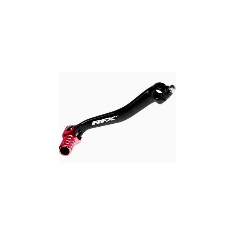 Pedal de mudanças RFX Race Preto/Vermelho - BETA