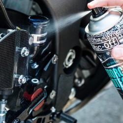 Proteção com politetrafluoroetileno Muc-Off Motorcycle Protectant Spray 500ml