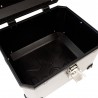 Top case Sifam X-Plor em aluminio Cinza - 30 litros
