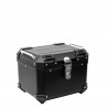 Top case Sifam X-Plor em aluminio Preta - 30 litros