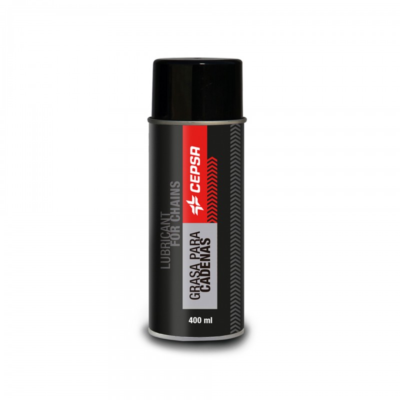 Spray de Corrente de moto Cepsa - 400ml